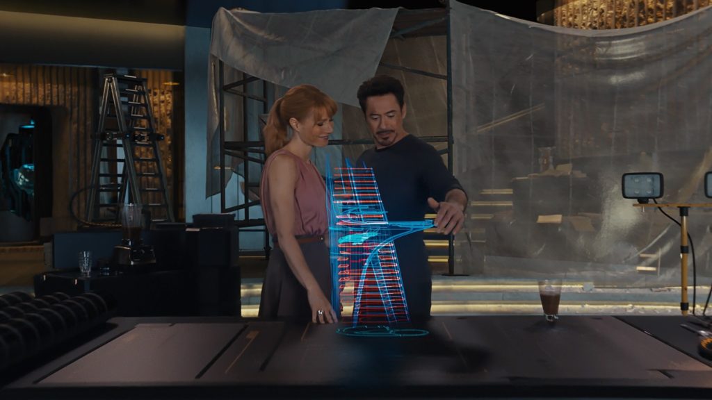 Are Tony Stark And Pepper Potts Married In Avengers 4