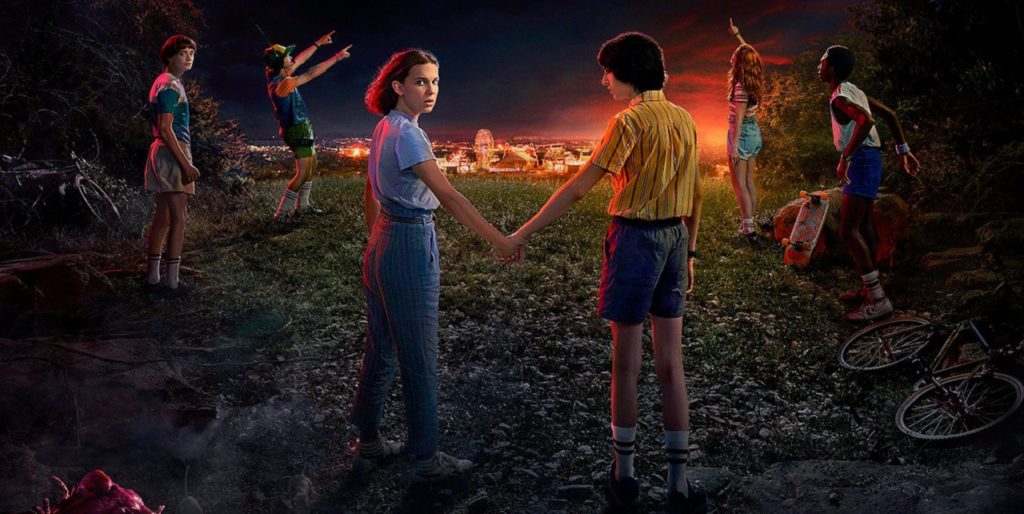 Netflix Reveals Stranger Things Season 3 Date With Cryptic ...